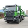 Buy cheap Heavy Duty Shacman trucks 6X4 8X4 380 hp 420 hp Tipper Truck coal stone Dump Truck from wholesalers