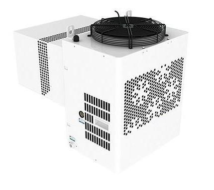 Buy cheap 2HP 125KG Monoblock Cold Room Refrigeration Unit 170W Condenser from wholesalers