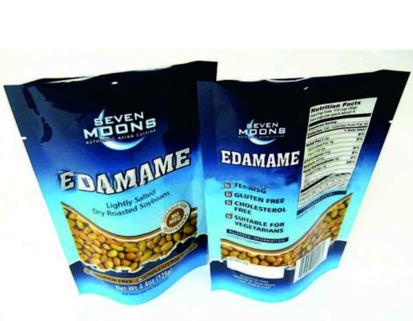Buy cheap Food packing 3 side sealing bag stand up plastic pouch , food grade zip bag from wholesalers
