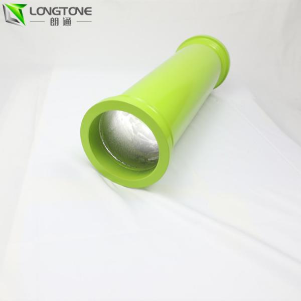 Buy cheap High Quality Wear Resistant Twin Wall Pipe Concrete Pump Parts from wholesalers