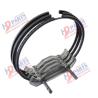 Buy cheap DE12 D2366 Enginetech Piston Rings 65.02503-8236 For DOOSAN from wholesalers