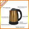 Buy cheap Hot Selling CheapElectric Kettle Stainless Steel Water Kettle Fast Tea Kettle, Auto Shut Off 2L Capacity Instantly Boil Hot Wate from wholesalers