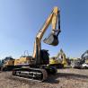 Buy cheap Heavy Duty Used Sany Excavators Sy365 Tracked Crawler 36 Ton from wholesalers