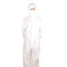 Buy cheap White 30-70gsm Painters Disposable Protective Coveralls Work Suits from wholesalers