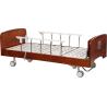 Buy cheap Medical Nursing Home Care Bed Wooden Material Electric Remote Control For The Elder from wholesalers