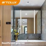 A2403 Long-Lasting Decorative Strip Light 1000*27*27mm DC12V SMD2835 60PCS/M 7