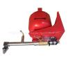 Buy cheap 16L FM200 Gas Suppression System Pressure 1.0 Barg For Fire Protection from wholesalers