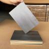 Buy cheap 12mm 18mm Black Melamine MDF Sheets Flexible Wood Grain HDF MDF Board from wholesalers