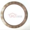 Buy cheap D85A-21 Bulldozer Friction Plate For Excavator 198-15-22810 198-15-22811 from wholesalers