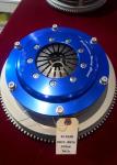 Twin Disc Nissan Double Racing Clutch RB26 Nissan Rb25 Clutch 200mm Friction