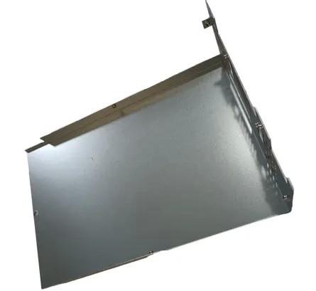 Buy cheap Sandblasting Anodized Aluminum 5052 Sheet Metal Chassis from wholesalers