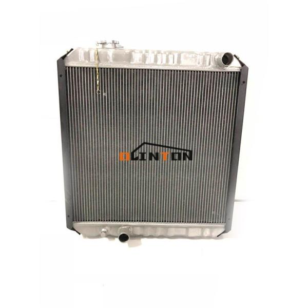 PC100-5 PC120-5 Excavator Radiator Water Tank 203-03-5612 for Construction Works