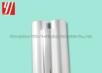 CTT Aluminium Silver Foil For Rigid Packaging Stickers Folding Cartons Book