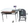 Buy cheap Safety Fiber Stuffing Machine 0.4 Mpa Air Pressure For Pillow Bag Or Covering from wholesalers