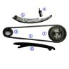 Buy cheap FIAT PALIO SIENA IDEA STRADA Timing Chain Kit 04777699AA 112L Wear Resisting from wholesalers