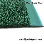 12MM Vinyl Loop Safety Floor Mats Extruded PVC Entrance Mat