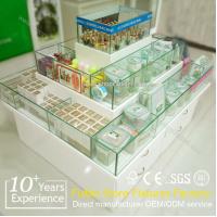 Buy cheap Beautiful cosmetic / jewelry cabinet for jewellery showcase design product