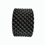 HDPE 3.5L Gardening Root Plastic 15cm Dia Air Pruner Fabric Pots