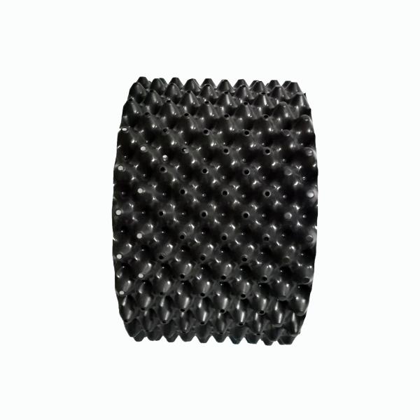 Buy cheap HDPE 3.5L Gardening Root Plastic 15cm Dia Air Pruner Fabric Pots from wholesalers