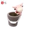 Buy cheap ODM Cow Cute Pen And Pencil Holders For Officer And Student CE certificate from wholesalers