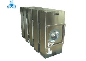 Buy cheap Galvalume Clean Room Fan Filter Units With Multi - Level Protective Devices from wholesalers