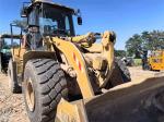 Used CAT 950H Front Wheel Loader Original Caterpillar Japan Made