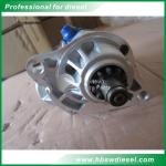Mitsubishi 6HK1 QDJ2403 M008T60927 starter 24V