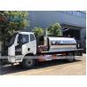 Buy cheap FAW J6P High End 10m3 12 Ton Asphalt Distributor Truck from wholesalers