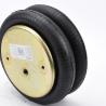 Buy cheap 2B330 Air Spring Shocks 0.2mpa Double Convoluted Air Bag G1/2 from wholesalers