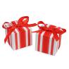 Buy cheap Luxury Ribbon Paper Boxes For Chocolates Packaging Customized Logo from wholesalers