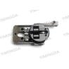 Buy cheap Guide , Roller , Lower textile machine spare parts 54749000- from wholesalers