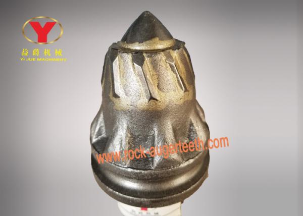 Buy cheap High Grade Tungsten Carbide Auger Teeth Replacement Impact Resistance OEM Customized from wholesalers