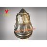 Buy cheap High Grade Tungsten Carbide Auger Teeth Replacement Impact Resistance OEM Customized from wholesalers