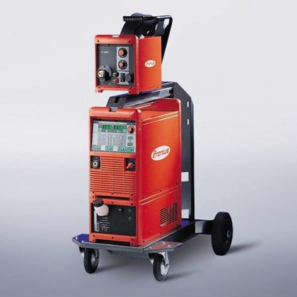 Buy cheap Fronius MIG/MAG AC/DC Welding Machine 0.6-1.0mm Wire Diameter from wholesalers