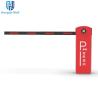 Buy cheap RFID Automatic Car Park Barrier System IP55 Electric Barrier Gate from wholesalers