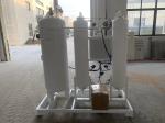 99.99% Purity Nitrogen Gas Generator for Car Tyre High Purity Floor Standing