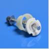 Buy cheap 6" 8" 10" 12" Salt Grinder Mechanism Kit Anti Aging With Plastic Housing from wholesalers