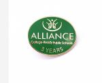 Lapel pin manufacturers china custom high quality soft or hard enamel pins