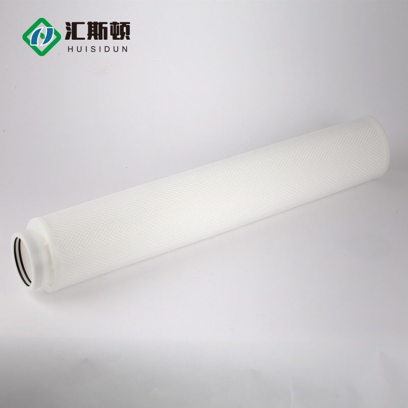 Media Support Microporous Membrane Pleated Filter Element Polypropylene Composite Membrane