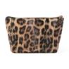 Buy cheap Multifunctional Leopard Print PU Makeup Travel Bag from wholesalers