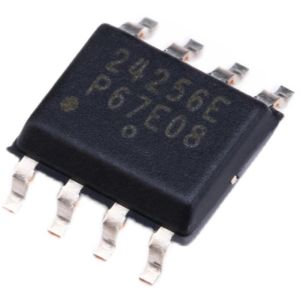 Buy cheap 256Kb 1MHz Electrically Erasable Prom 2.5V CAT24C256WI-GT3 from wholesalers
