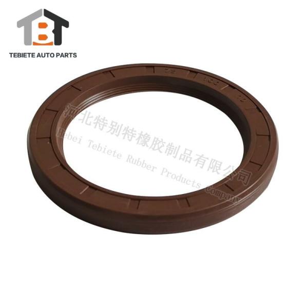 Gearbox Rubber Oil Seals For Scania 75*100*10mm Transimission For Truck