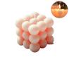 Buy cheap Scented Vegan Soy Candles Tapered Metalized Multiapplication from wholesalers