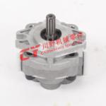 H3V112DT KAYABA TYPE Weight 1.92kg Excavator Hydraulic Gear Pump R-2B-12T-2.54M