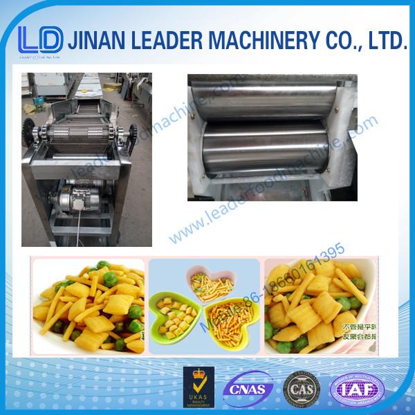Buy cheap Fried wheat flour snack Processing Machine food process machinery from wholesalers