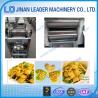 Buy cheap Stainless steel Fried wheat flour snack food processor machinery from wholesalers