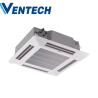 Buy cheap Indoor Ceiling Cassette FCU Fan Coil Unit For Central Air Conditioner 6000m3/h from wholesalers