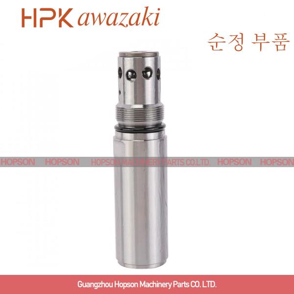 Buy cheap Vol-vo Relief Valve In Hydraulic System High Pressure For EC360B Excavator from wholesalers