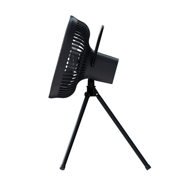 Buy cheap Li Ion 7800mAh Portable Camping Fan Rechargeable Tent Fan Light 1Kg from wholesalers