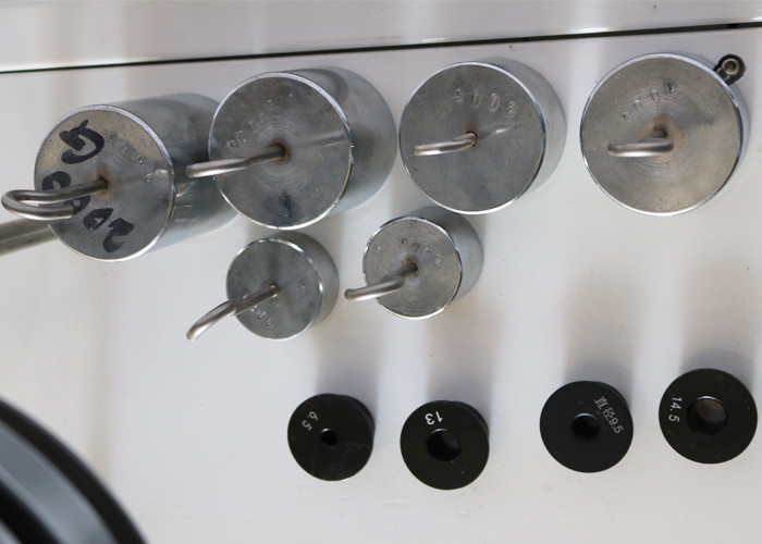 IEC 60069-1 IEC Test Equipment Conductor Damage Degree Test Apparatus Rate 10 ± 2 R/Min